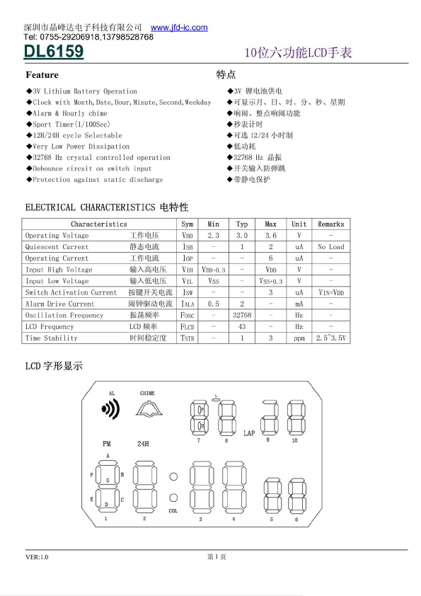 DL6159