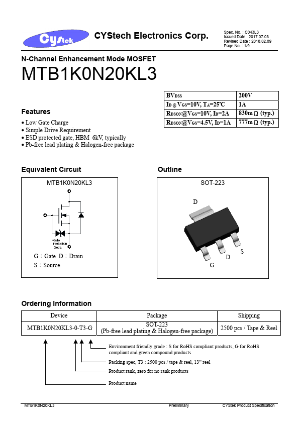 MTB1K0N20KL3