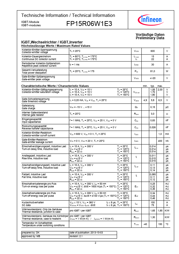 FP15R06W1E3