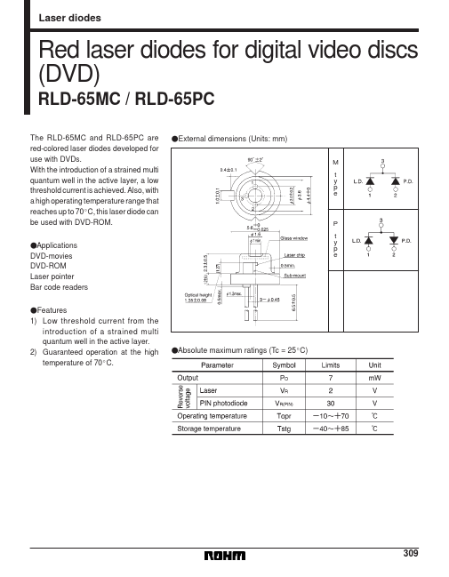 RLD-65PC