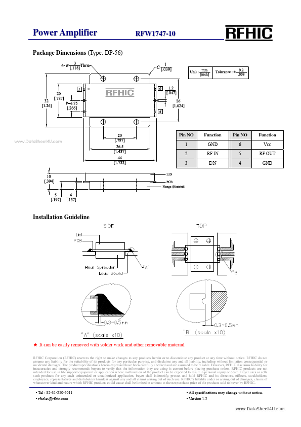 RFW1747-10