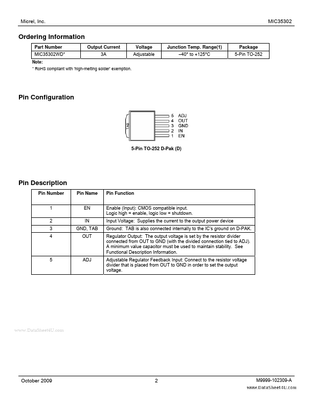 MIC35302