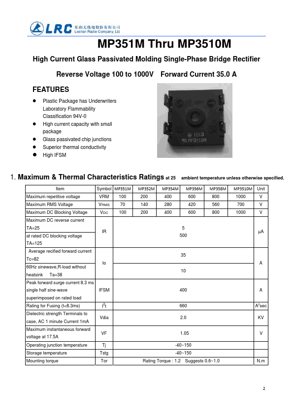 MP354M