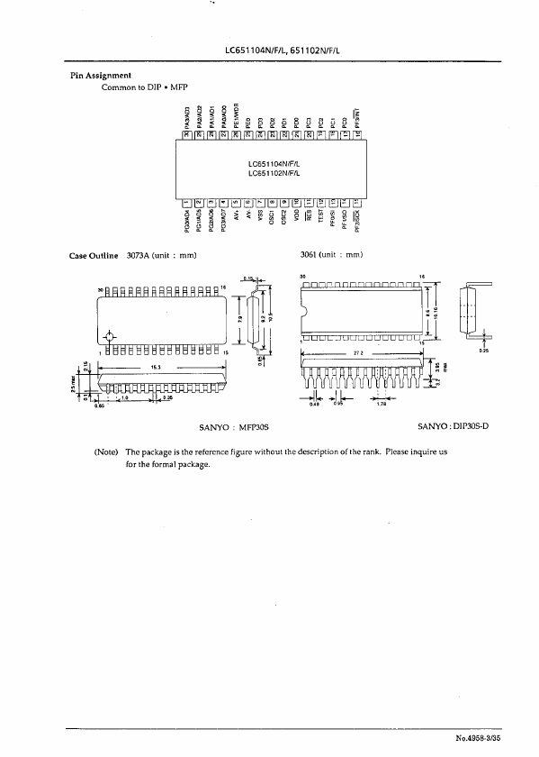 LC651104F