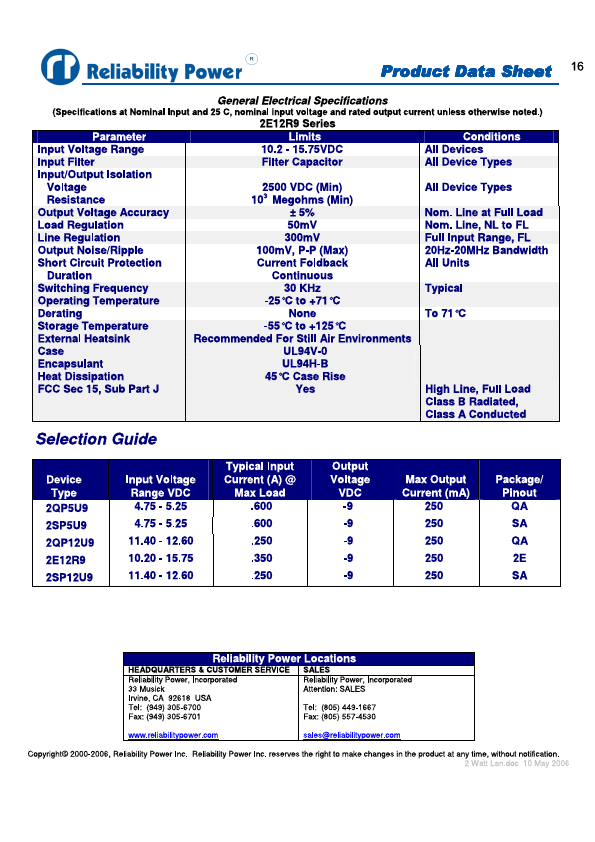 2SP12U9