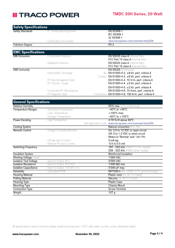 TMDC20-7218H