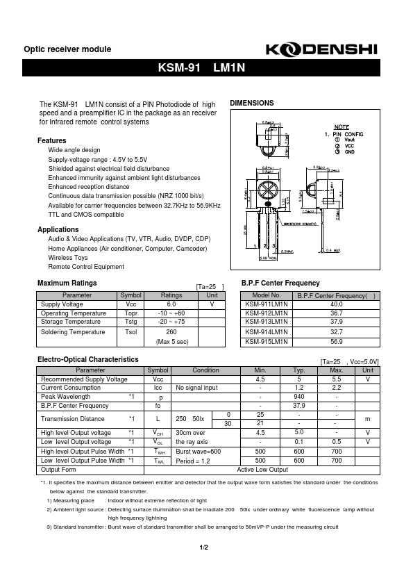 KSM-913LM1N