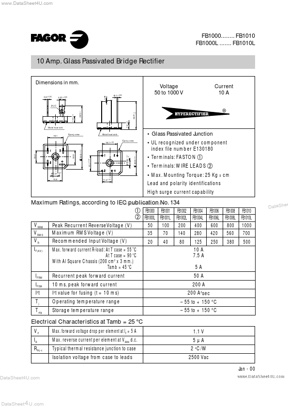 FB1010L