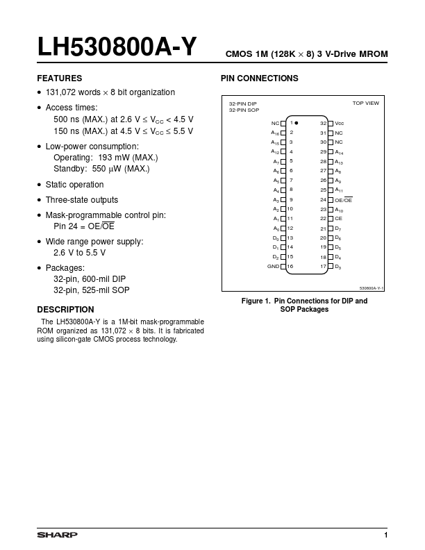 LH530800A-Y