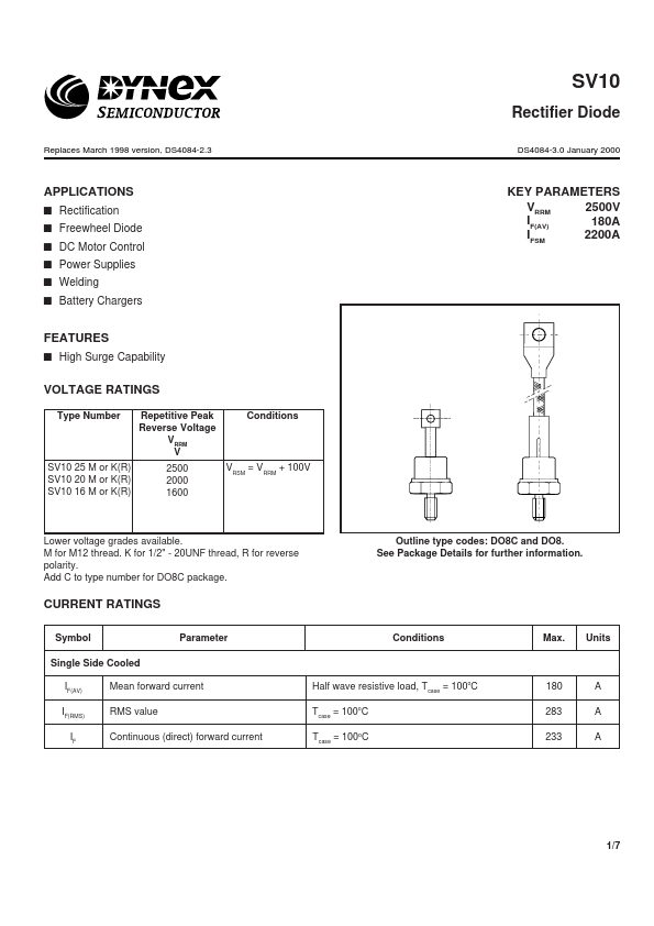 SV1025K