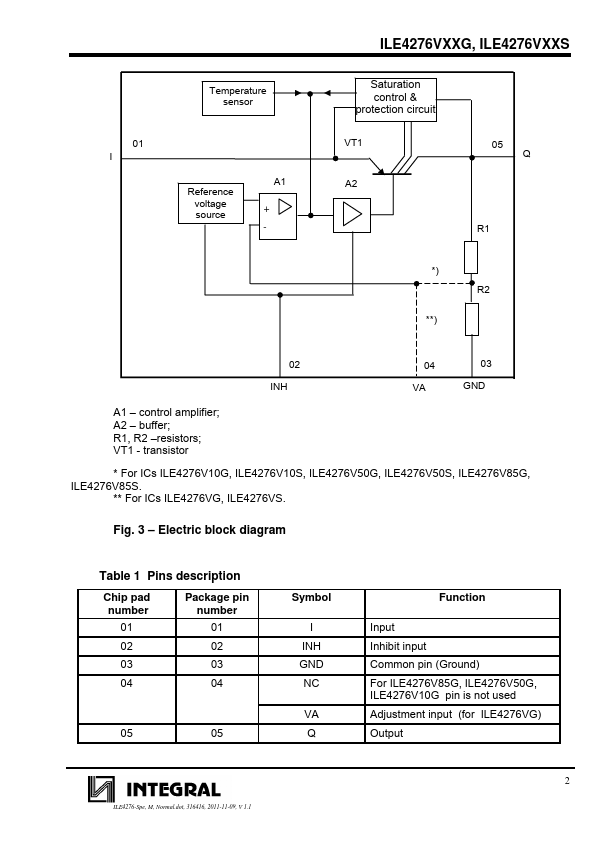 ILE4276V85G