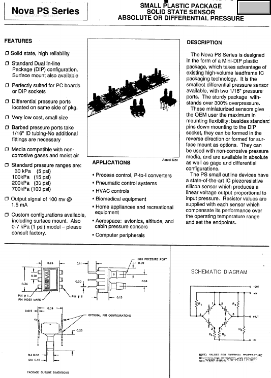 NPS-xxxD1