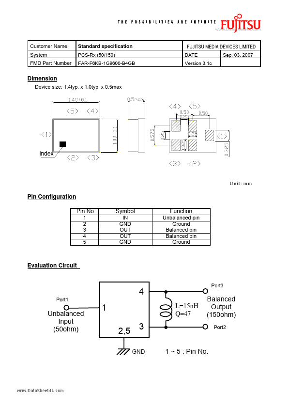 FAR-F6KB-1G9600-B4GB