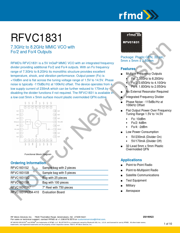 RFVC1831