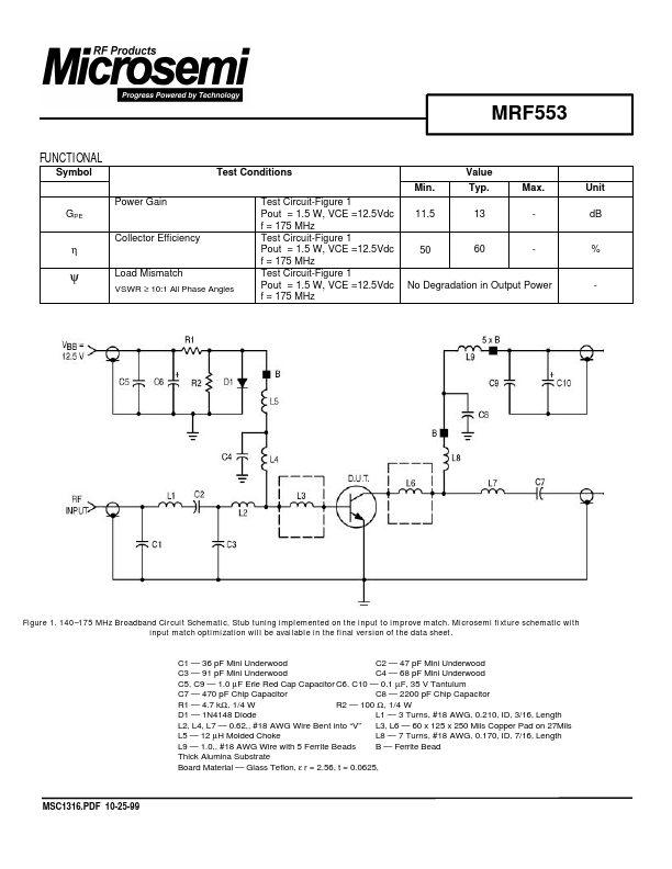 MRF553