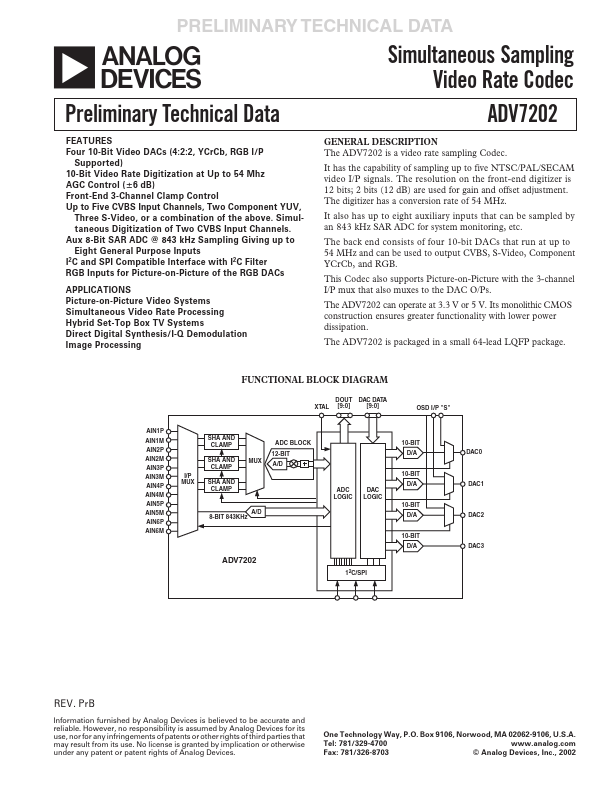 ADV7202