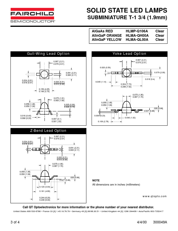 HLMP-Q106A