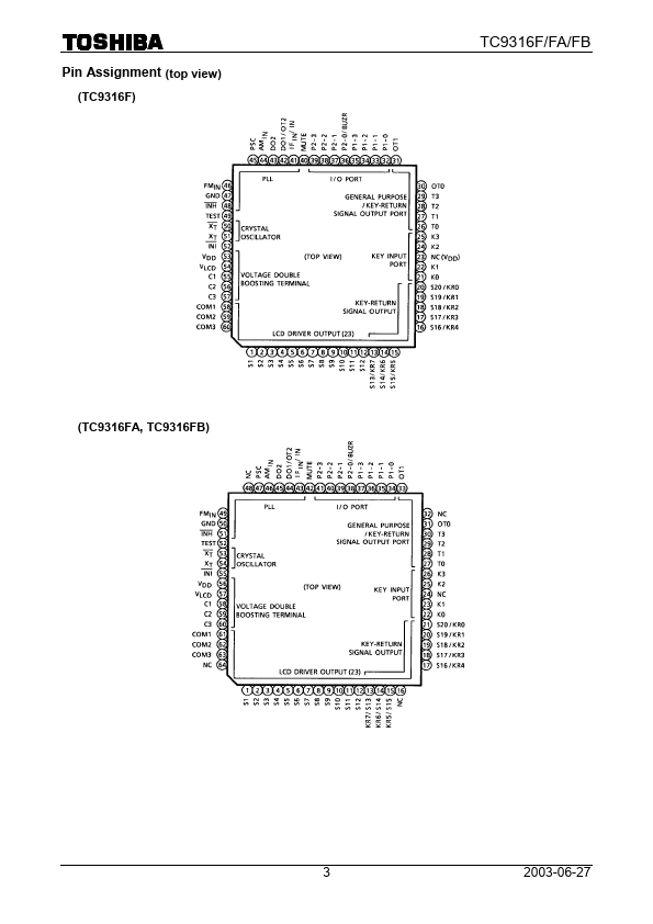 TC9316F