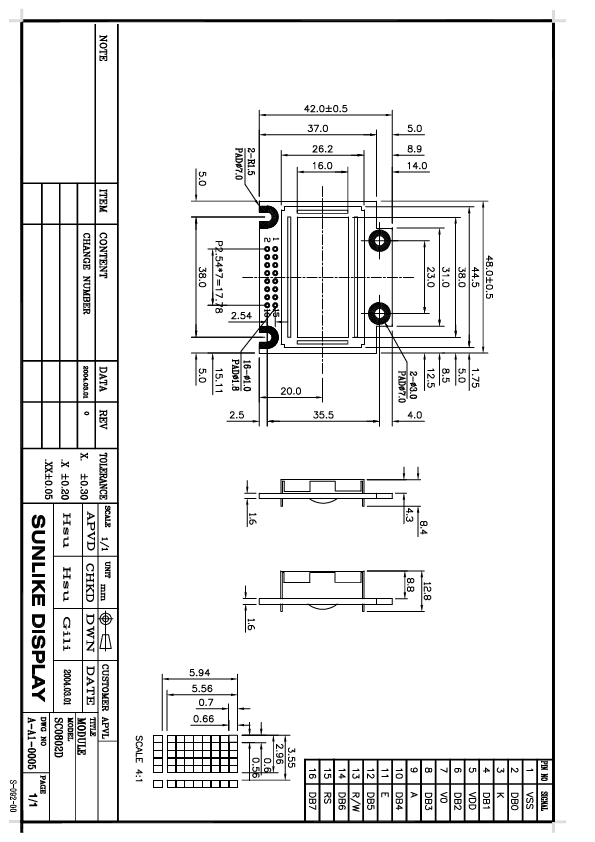 FDA0802D