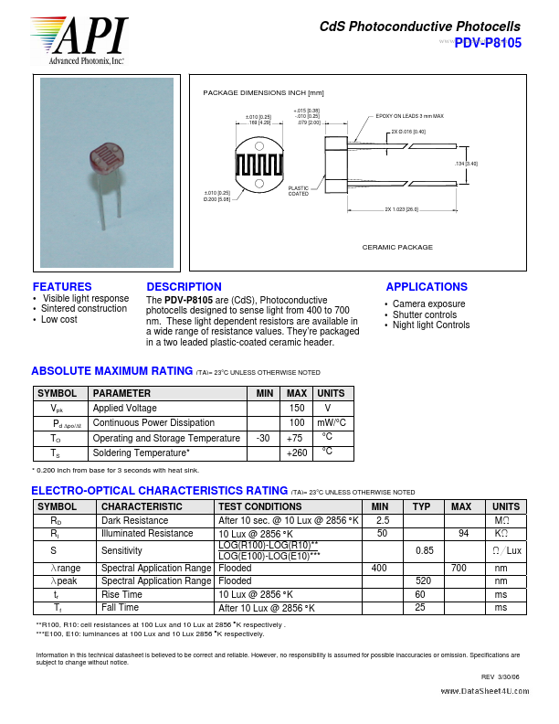 PDV-P8105