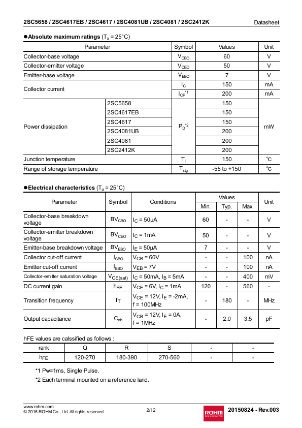 2SC4081