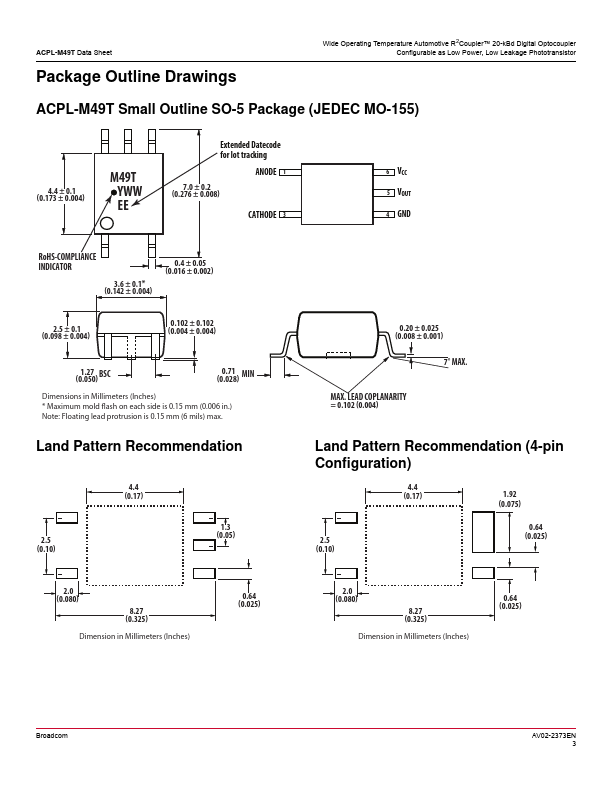 ACPL-M49T