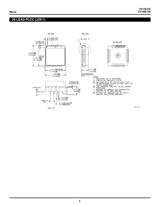 SY100E155