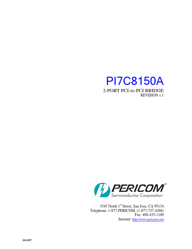 PI7C8150A