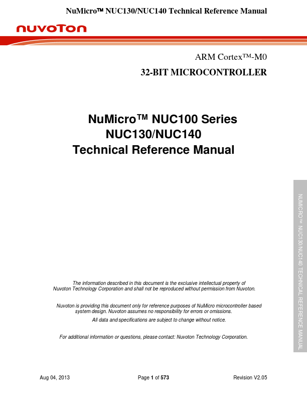 NUC120RD2BN