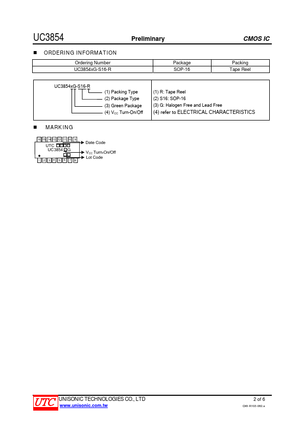 UC3854