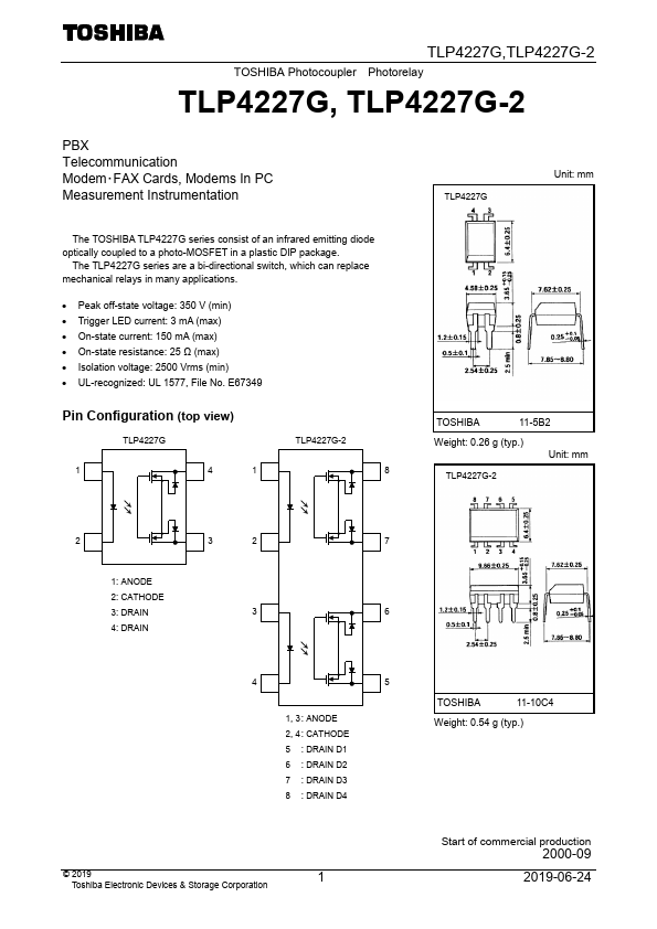 TLP4227G