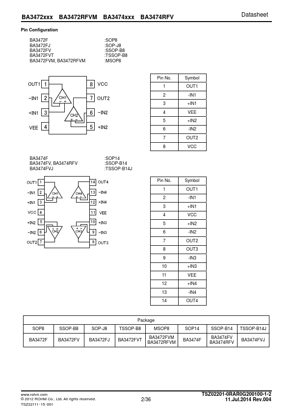 BA3472F