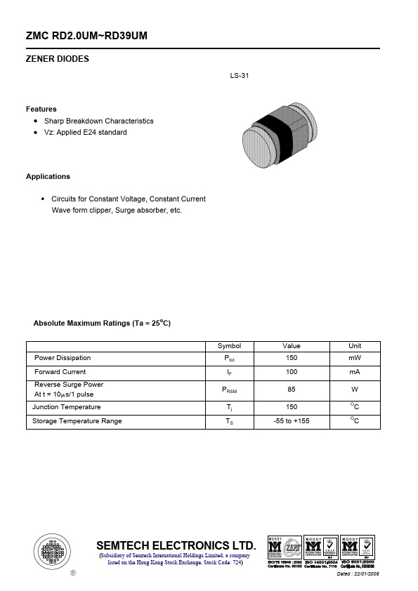 ZMCRD4.3UMB