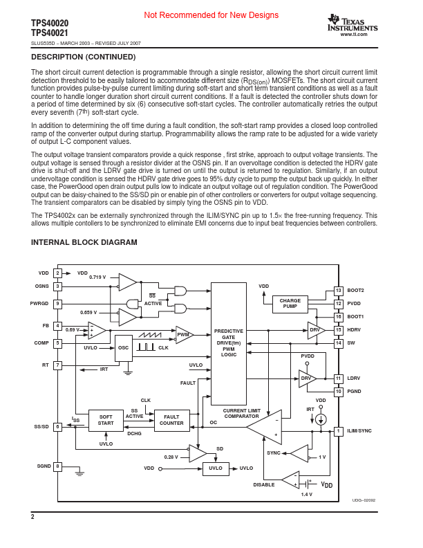 TPS40020