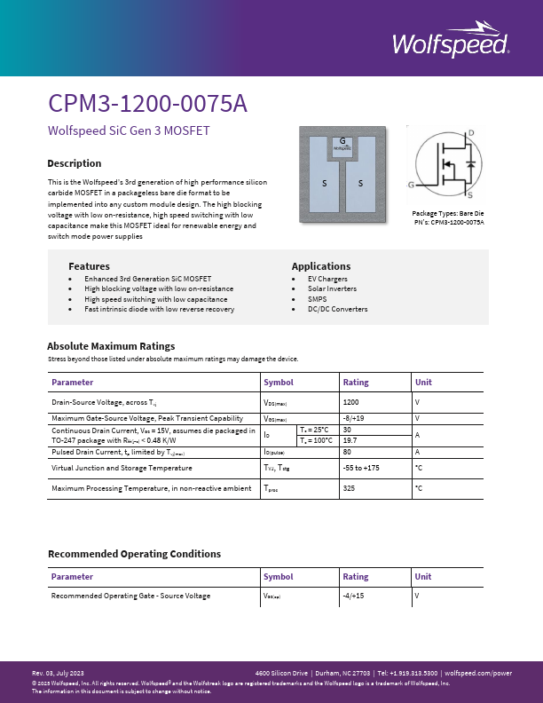 CPM3-1200-0075A