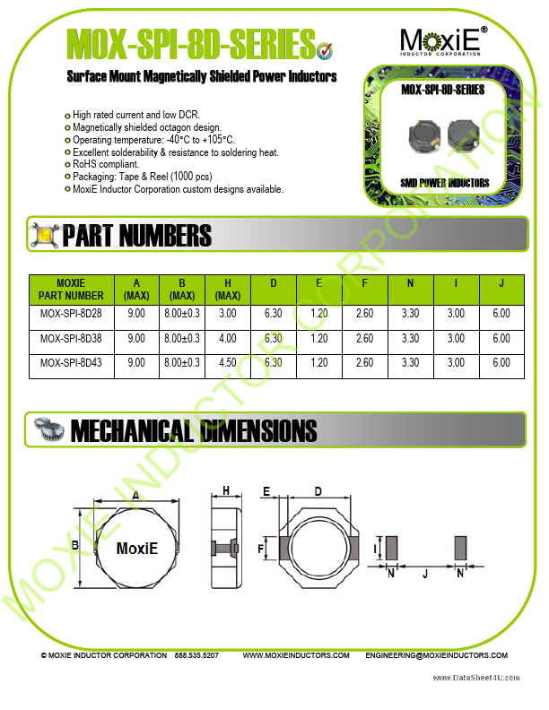 MOX-SPI-8D38