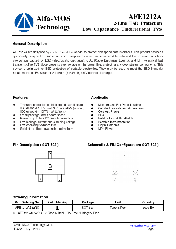 AFE1212A