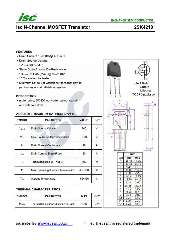 2SK4210