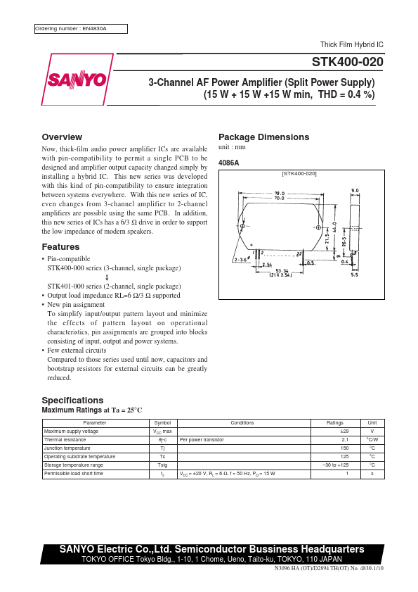 STK400-020