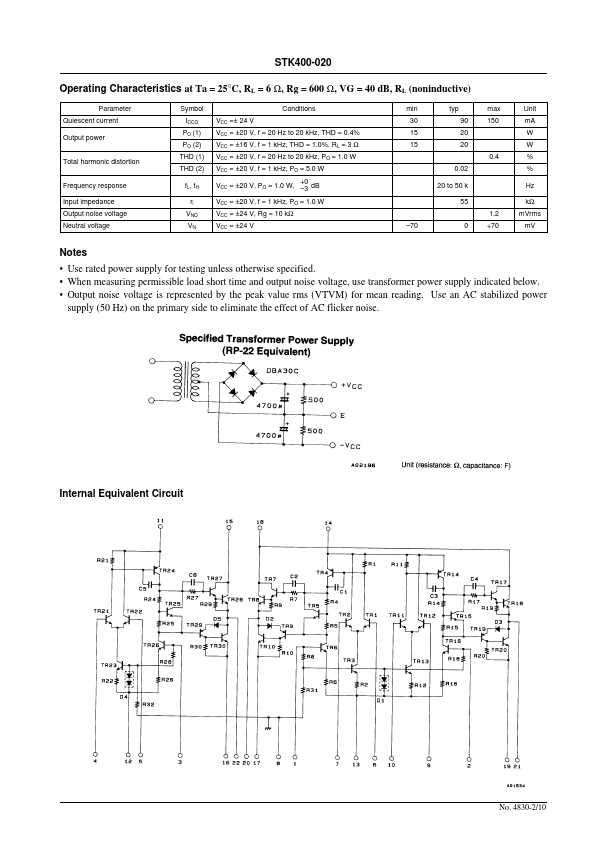 STK400-020