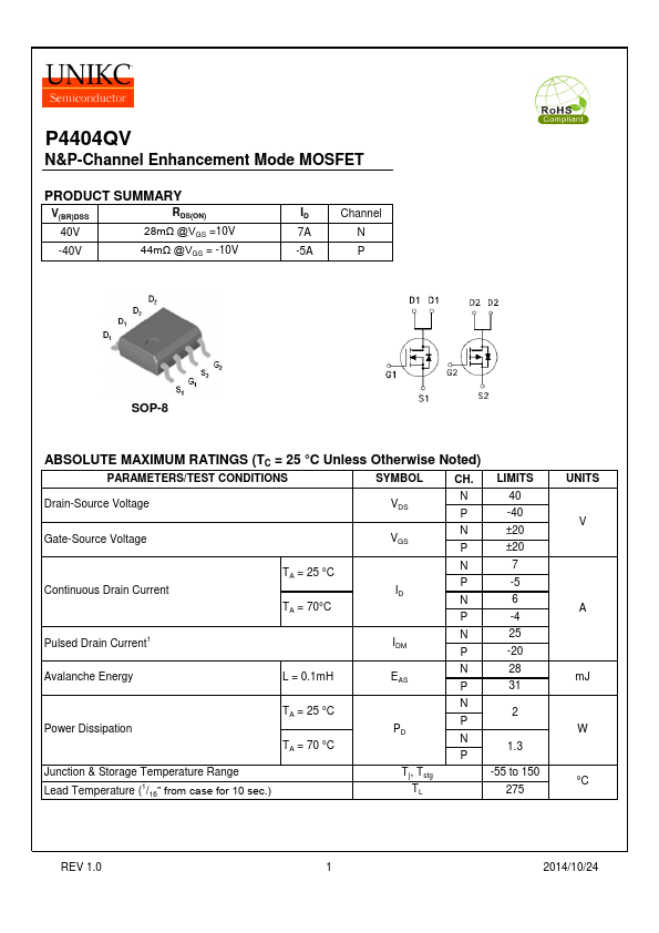 P4404QV