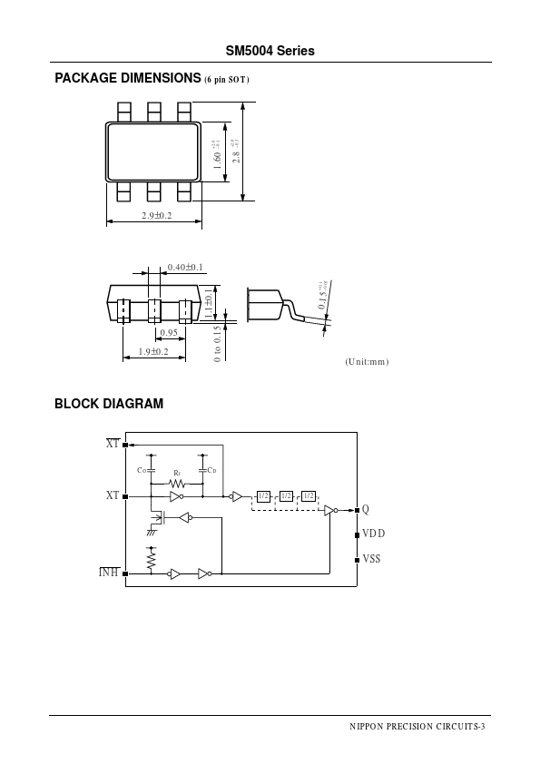 SM5004