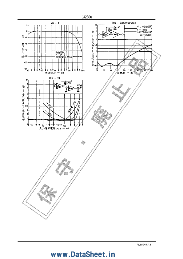 LA2600