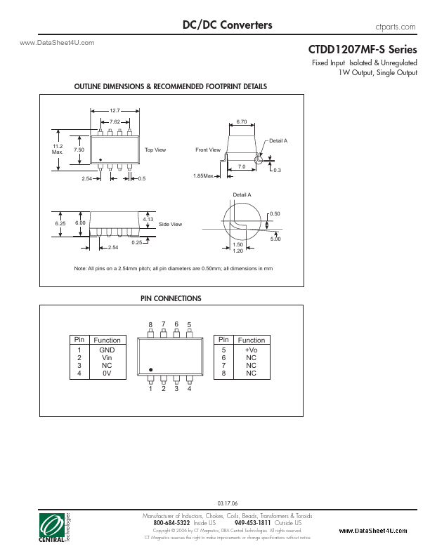 CTDD1207MF-S