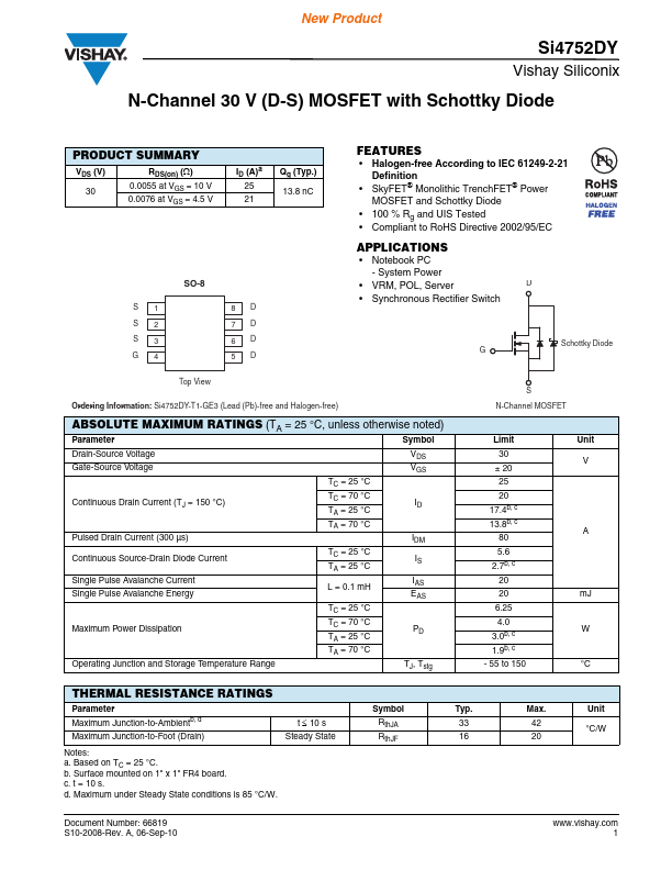 SI4752DY