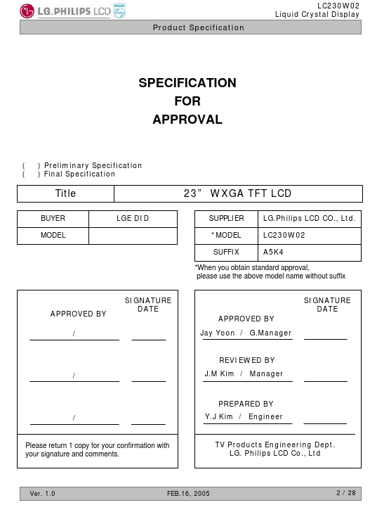 LC230W02-A5K4