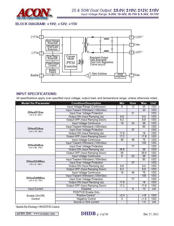 DH25D4805