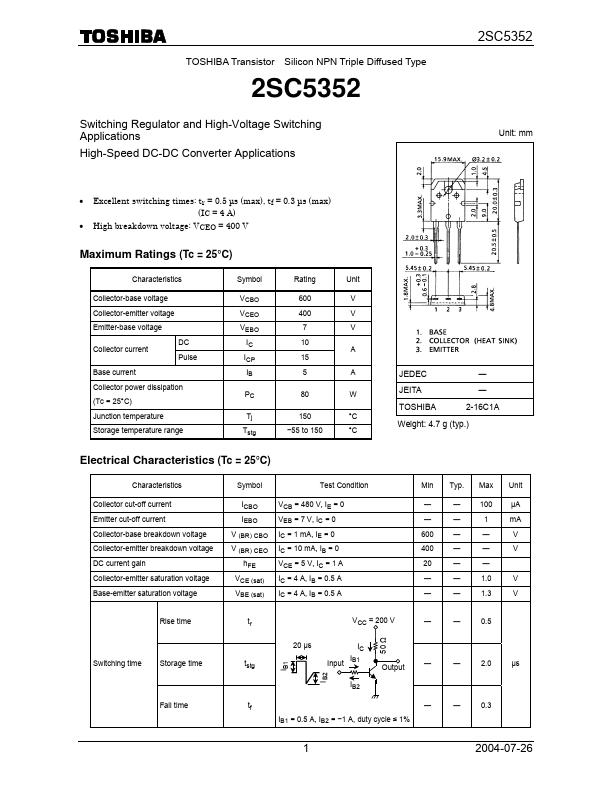 2SC5352