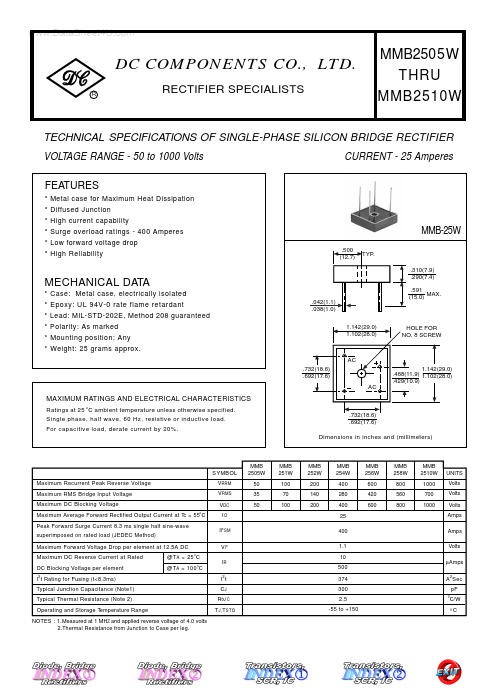 MMB2510W