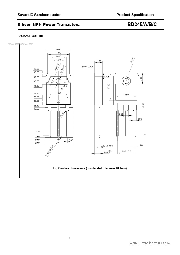 BD245A